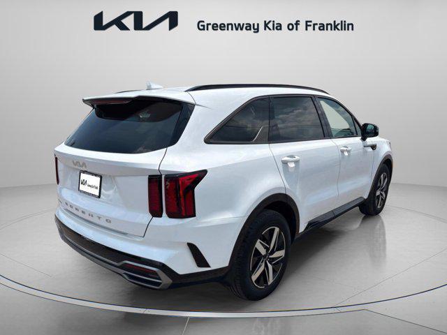 used 2022 Kia Sorento car, priced at $28,900