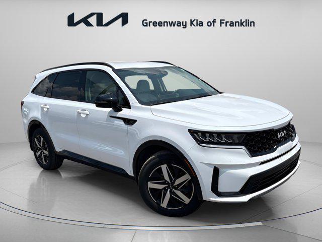used 2022 Kia Sorento car, priced at $28,900