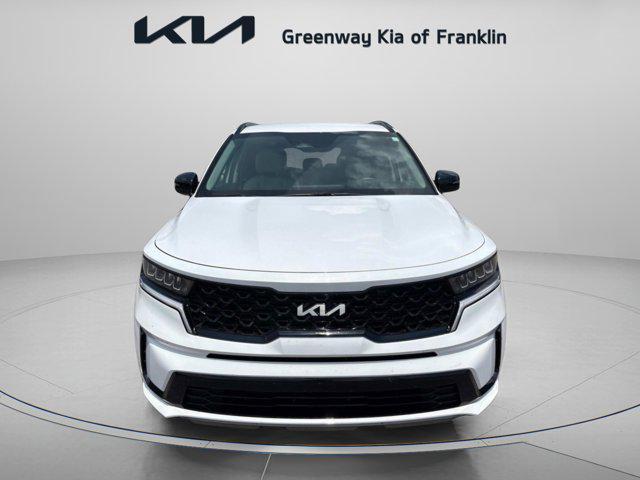used 2022 Kia Sorento car, priced at $28,900