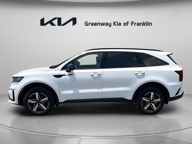 used 2022 Kia Sorento car, priced at $28,900