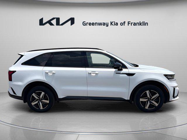 used 2022 Kia Sorento car, priced at $28,900