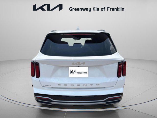 used 2022 Kia Sorento car, priced at $28,900