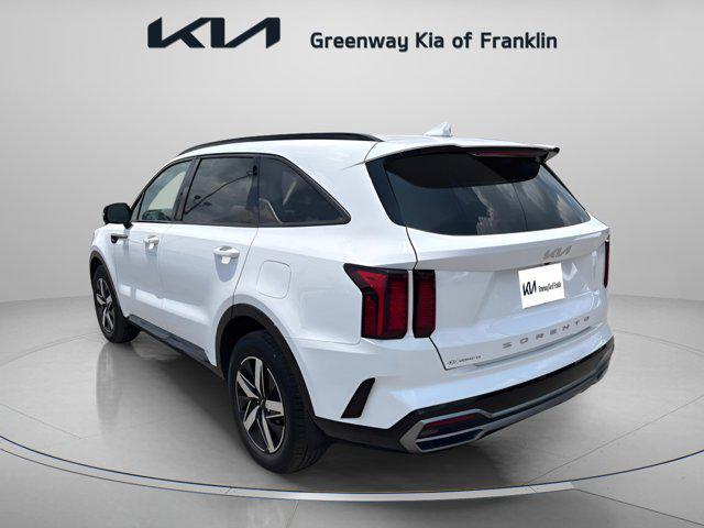 used 2022 Kia Sorento car, priced at $28,900