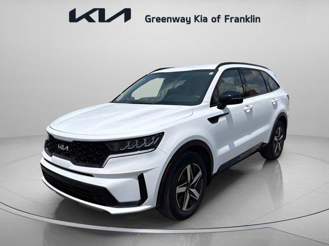 used 2022 Kia Sorento car, priced at $28,900