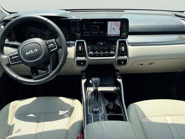 used 2022 Kia Sorento car, priced at $28,900