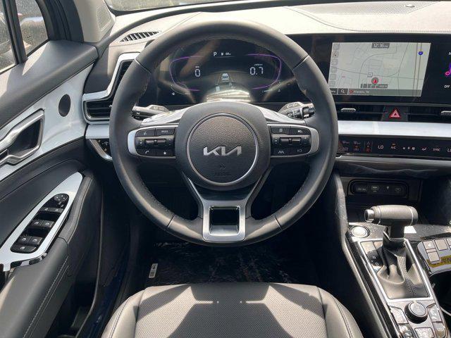 new 2024 Kia Sportage car, priced at $31,435