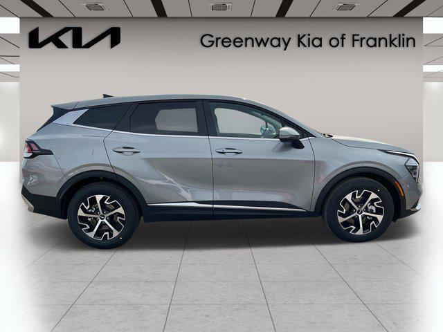 new 2025 Kia Sportage car, priced at $30,840