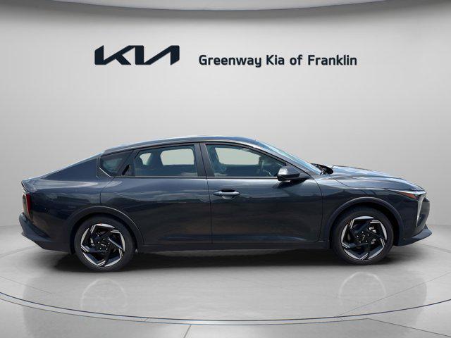 new 2025 Kia K4 car, priced at $24,500