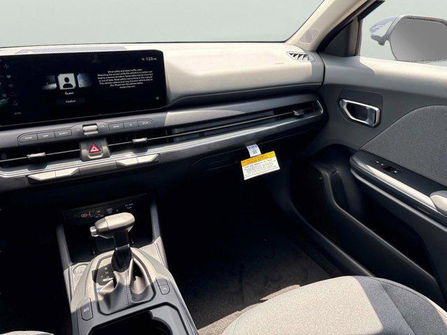 new 2025 Kia K4 car, priced at $24,500