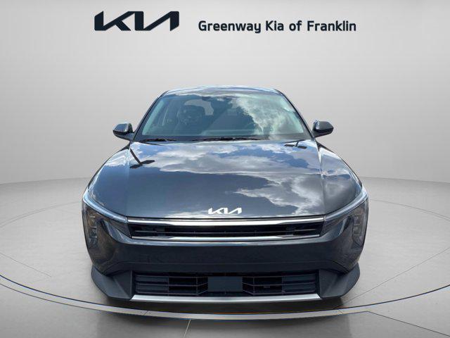 new 2025 Kia K4 car, priced at $24,500