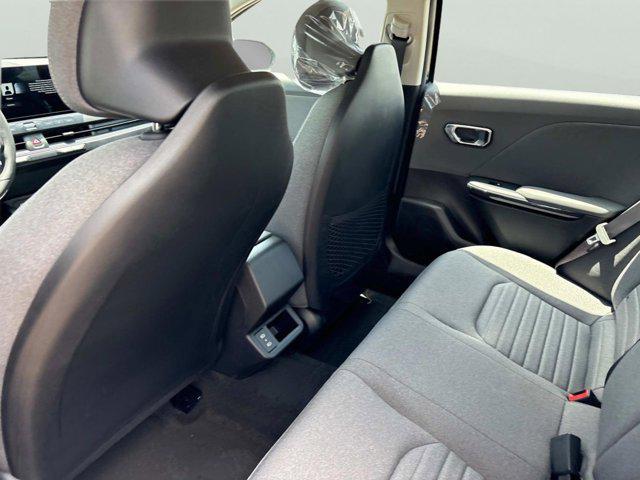 new 2025 Kia K4 car, priced at $24,500