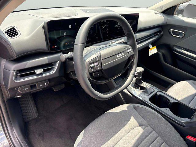 new 2025 Kia K4 car, priced at $24,500