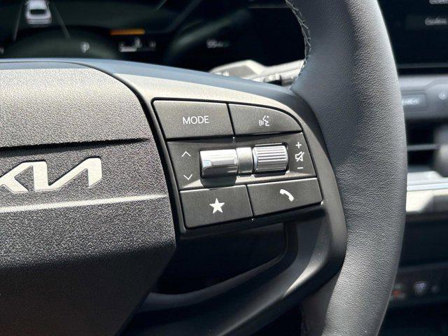 new 2025 Kia K4 car, priced at $24,500