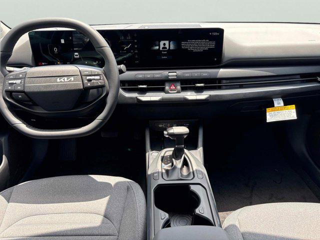 new 2025 Kia K4 car, priced at $24,500