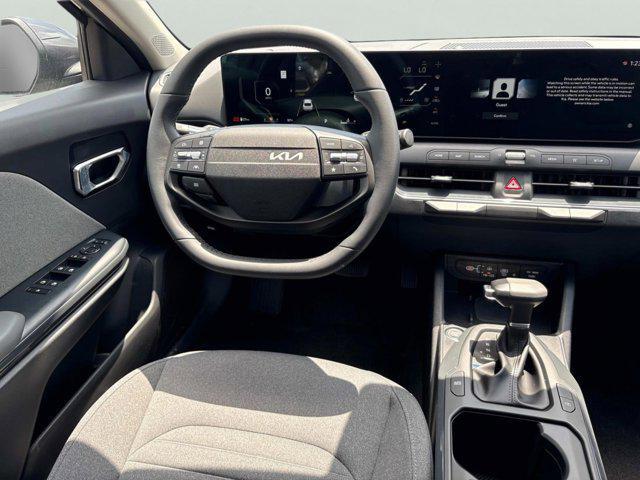 new 2025 Kia K4 car, priced at $24,500