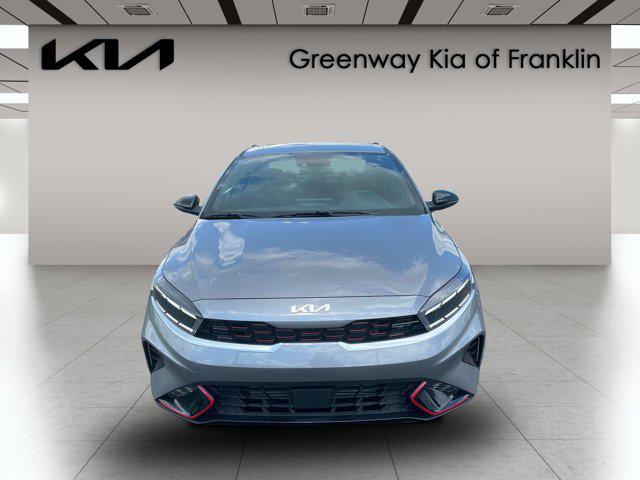 new 2024 Kia Forte car, priced at $27,170