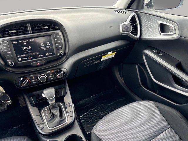 new 2025 Kia Soul car, priced at $22,105