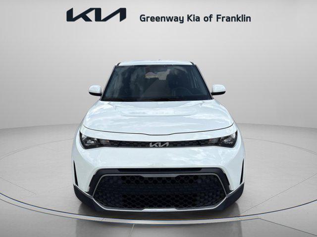 new 2025 Kia Soul car, priced at $22,105