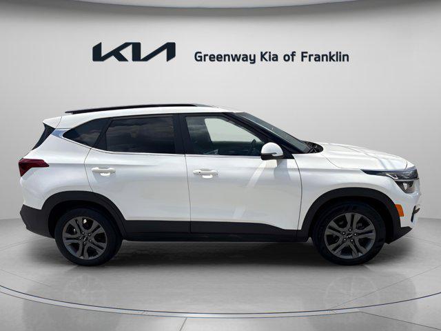 used 2023 Kia Seltos car, priced at $20,250