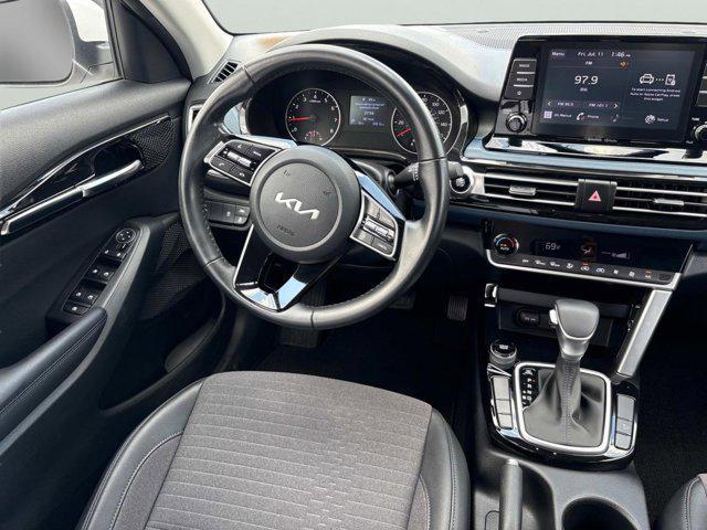 used 2023 Kia Seltos car, priced at $20,250