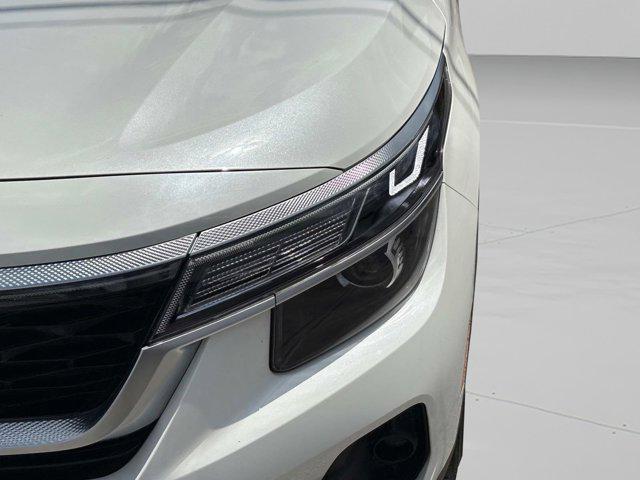 used 2023 Kia Seltos car, priced at $20,250