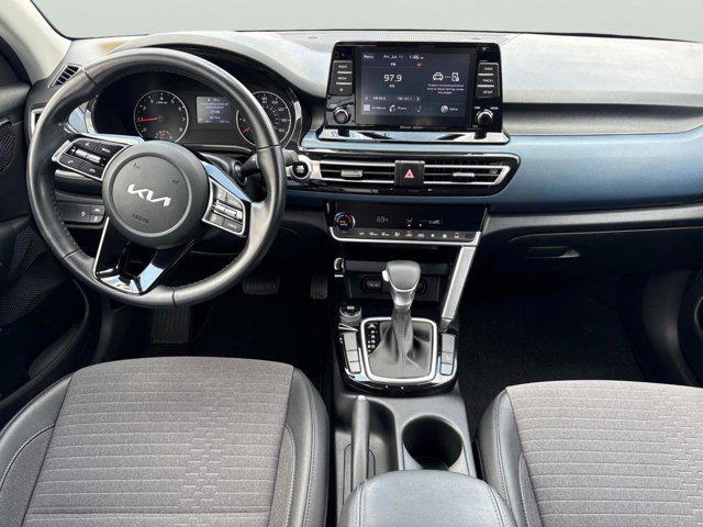 used 2023 Kia Seltos car, priced at $20,250