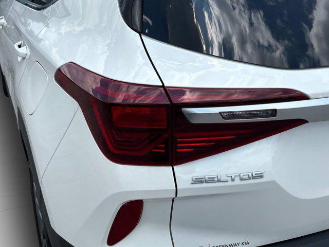 used 2023 Kia Seltos car, priced at $20,250