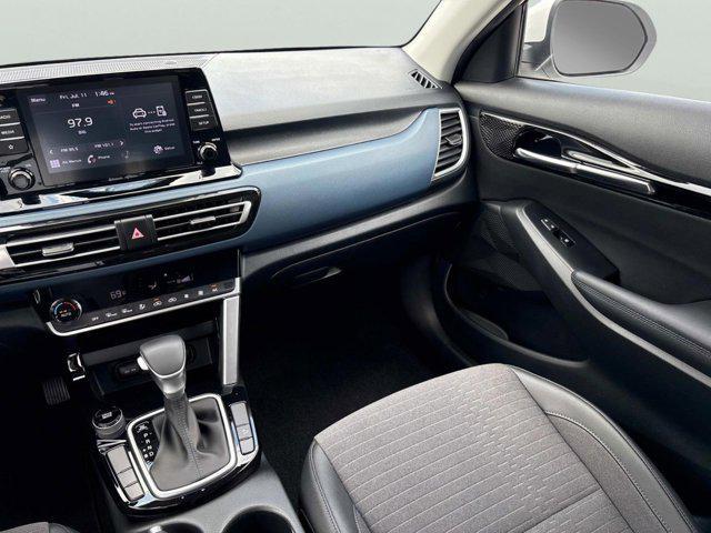 used 2023 Kia Seltos car, priced at $20,250