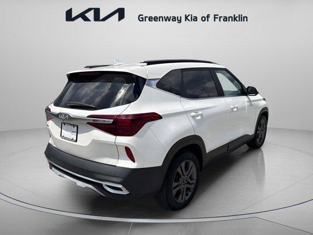 used 2023 Kia Seltos car, priced at $20,250