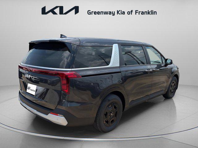 new 2025 Kia Carnival car, priced at $38,530