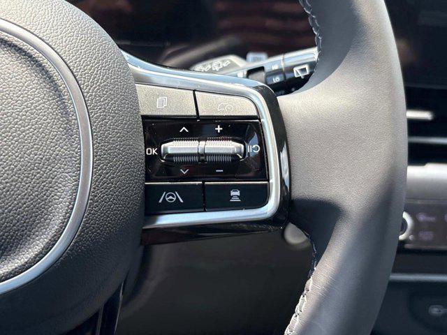 new 2025 Kia Carnival car, priced at $38,530