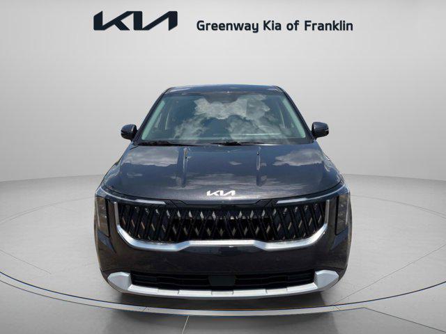new 2025 Kia Carnival car, priced at $38,530