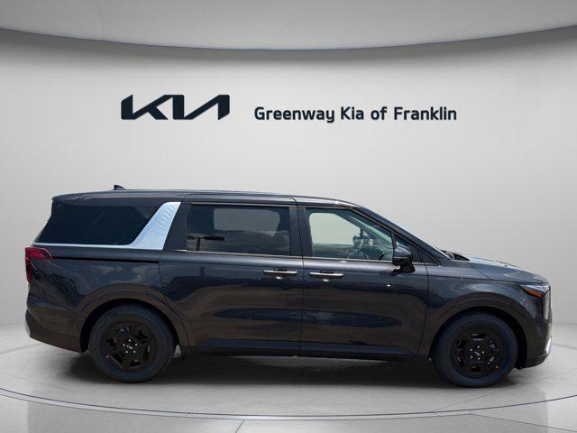 new 2025 Kia Carnival car, priced at $38,530