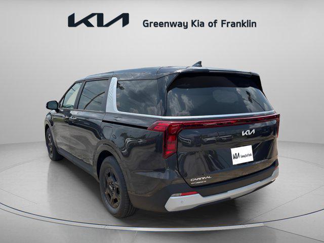 new 2025 Kia Carnival car, priced at $38,530