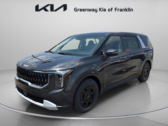 new 2025 Kia Carnival car, priced at $38,530