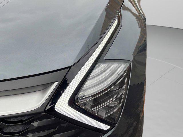 new 2025 Kia Sportage car, priced at $29,905