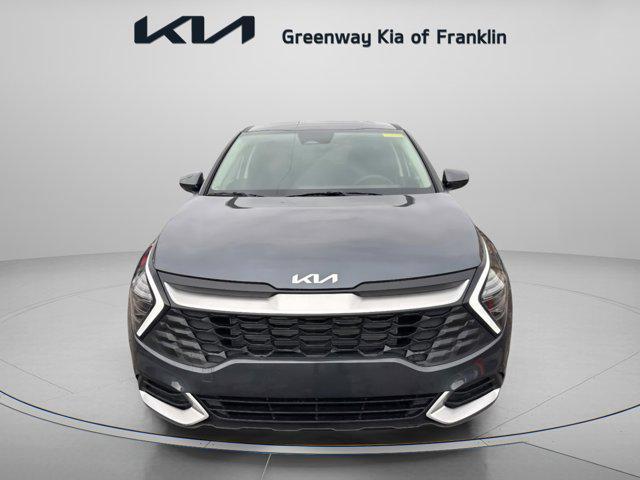 new 2025 Kia Sportage car, priced at $29,905