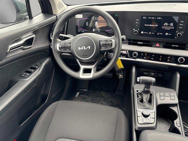 new 2025 Kia Sportage car, priced at $29,905