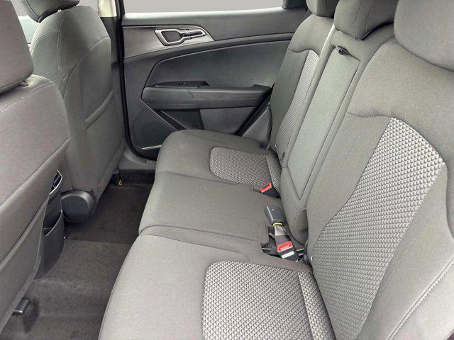 new 2025 Kia Sportage car, priced at $29,905