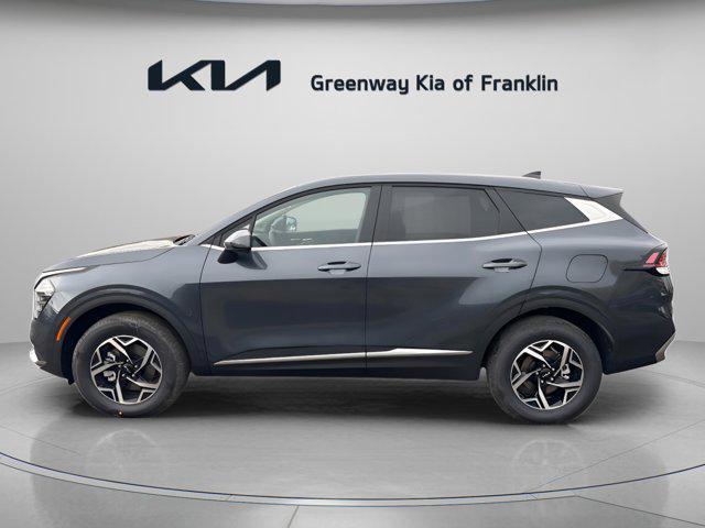 new 2025 Kia Sportage car, priced at $29,905