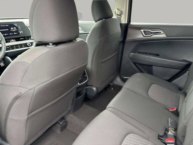 new 2025 Kia Sportage car, priced at $29,905
