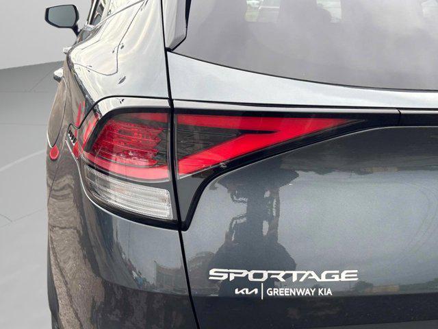 new 2025 Kia Sportage car, priced at $29,905