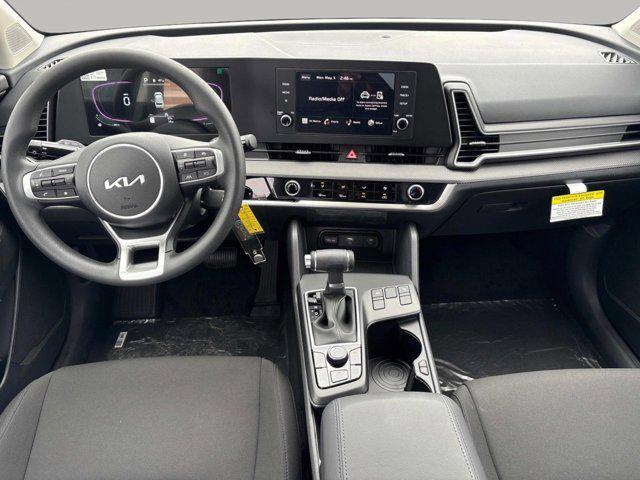 new 2025 Kia Sportage car, priced at $29,905