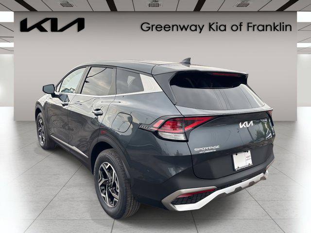 new 2025 Kia Sportage car, priced at $29,905