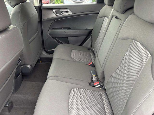 new 2025 Kia Sportage car, priced at $29,905