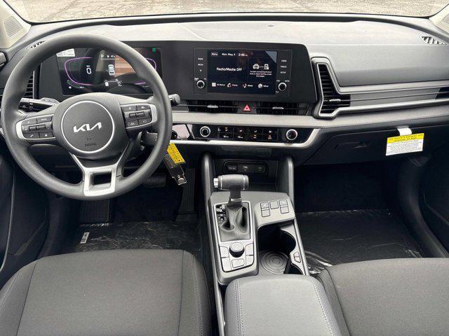new 2025 Kia Sportage car, priced at $29,905