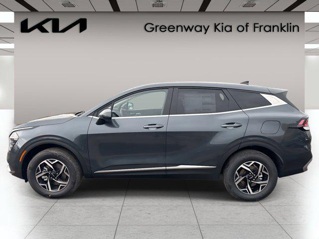 new 2025 Kia Sportage car, priced at $29,905
