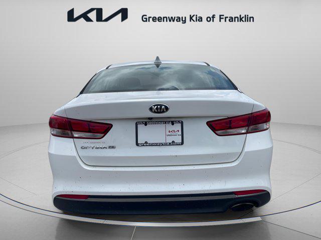 used 2017 Kia Optima car, priced at $11,600