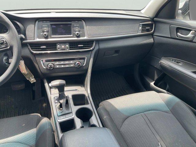 used 2017 Kia Optima car, priced at $11,600
