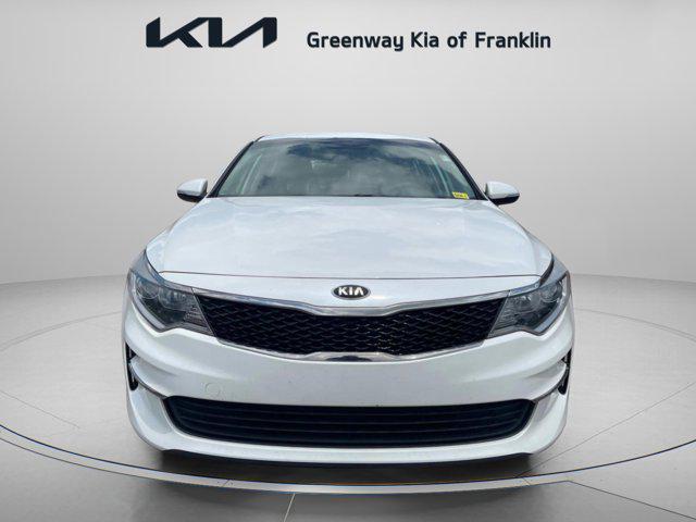 used 2017 Kia Optima car, priced at $11,600